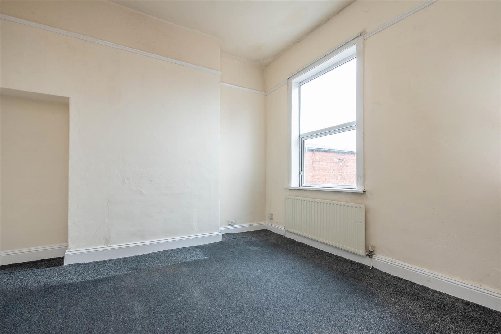 Brackenbury Road, Preston